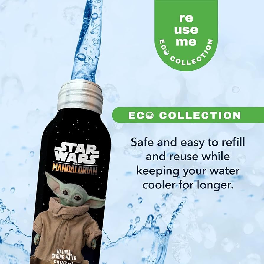 AQUA  STARWARS ミネラルウォーター AQUA STARWARS ミネラルウォーター